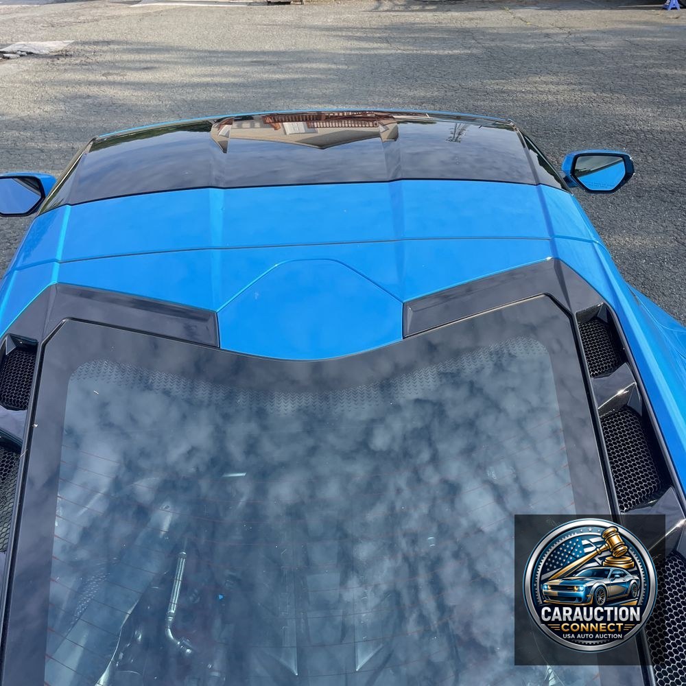 2023 Chevrolet Corvette Stingray