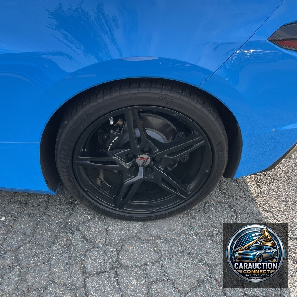 2023 Chevrolet Corvette Stingray