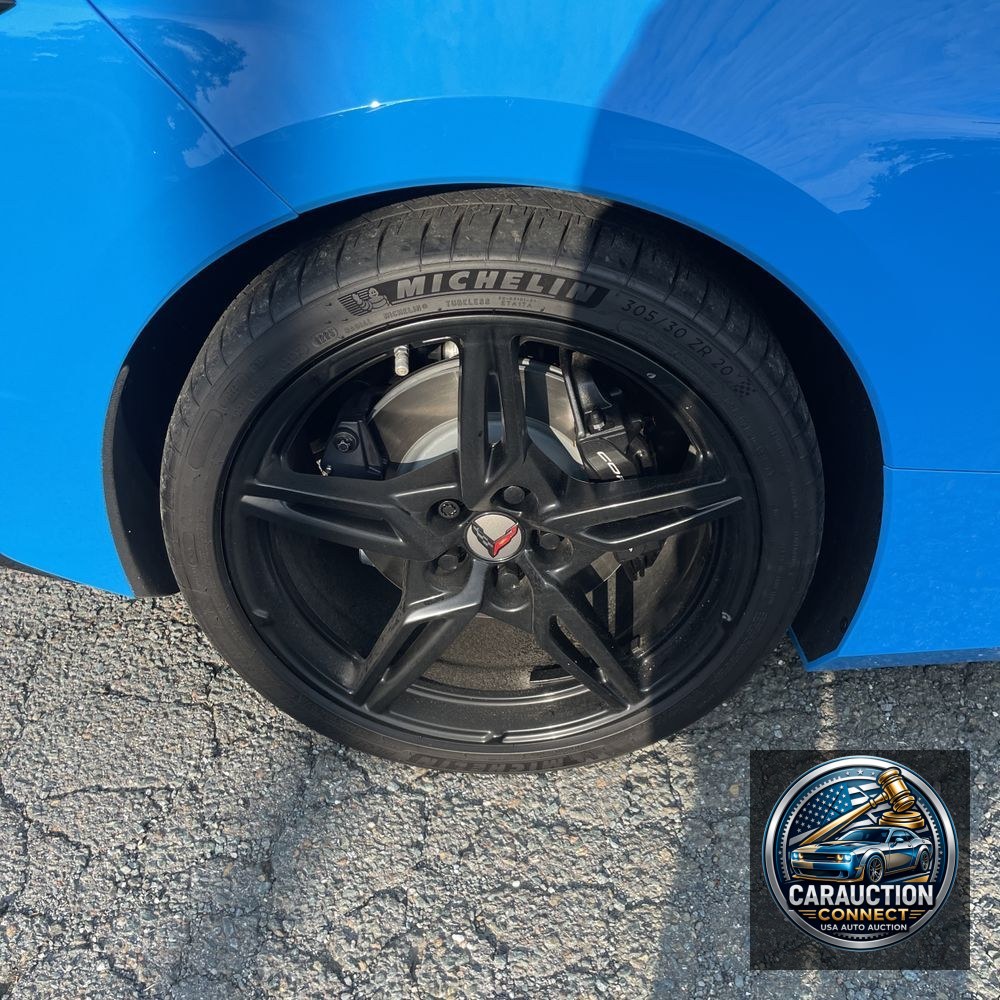 2023 Chevrolet Corvette Stingray