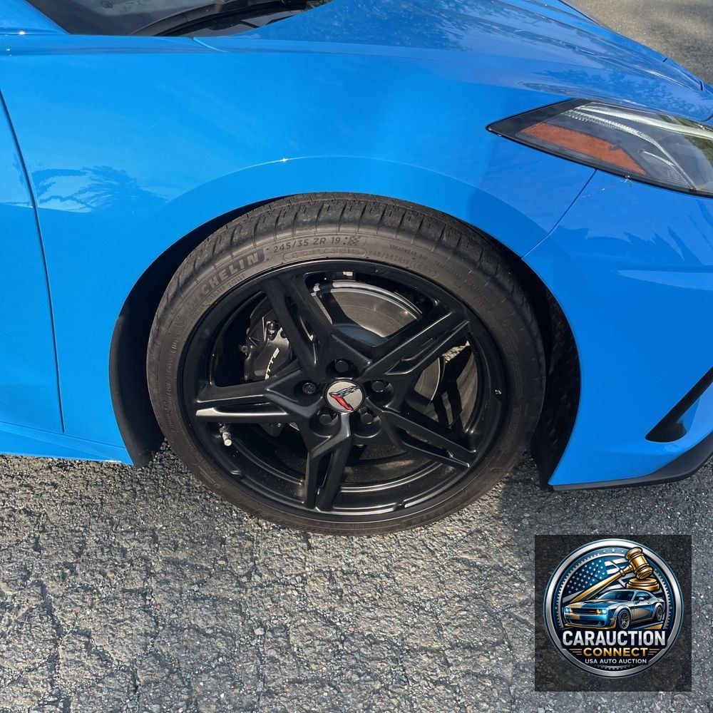 2023 Chevrolet Corvette Stingray