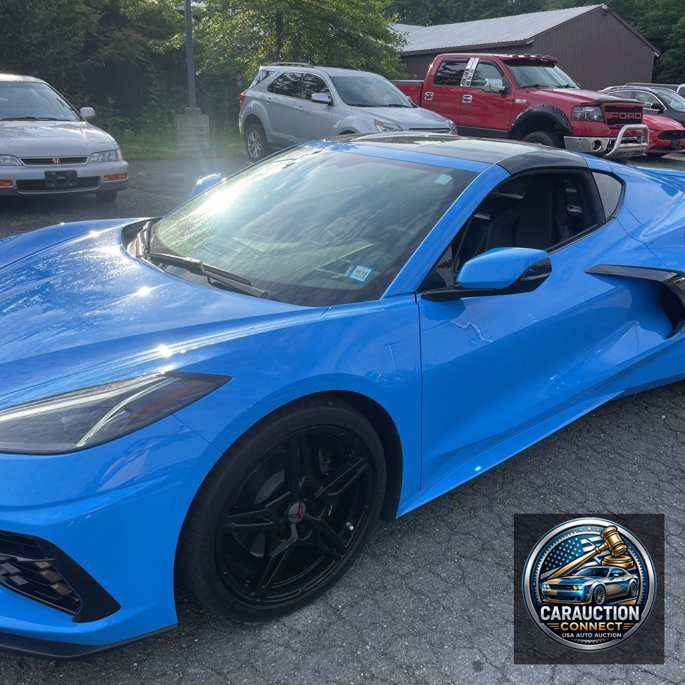 2023 Chevrolet Corvette Stingray