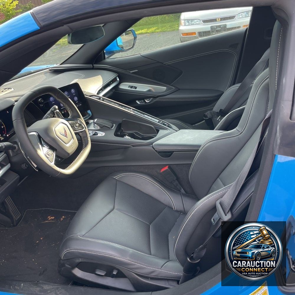 2023 Chevrolet Corvette Stingray