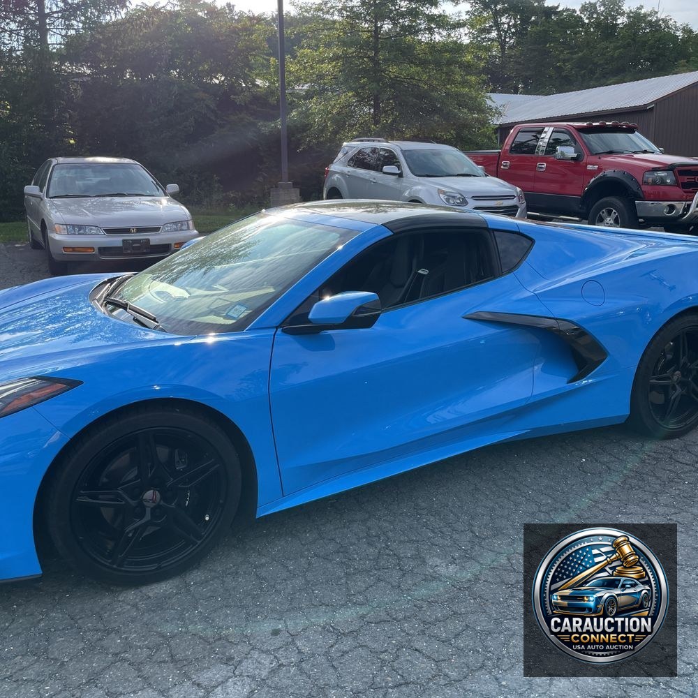 2023 Chevrolet Corvette Stingray