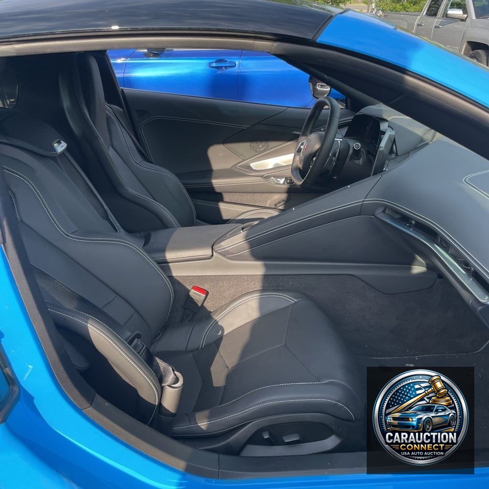 2023 Chevrolet Corvette Stingray