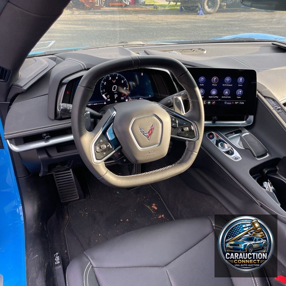 2023 Chevrolet Corvette Stingray