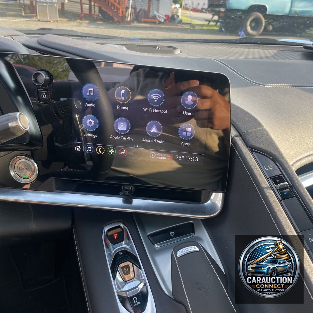2023 Chevrolet Corvette Stingray