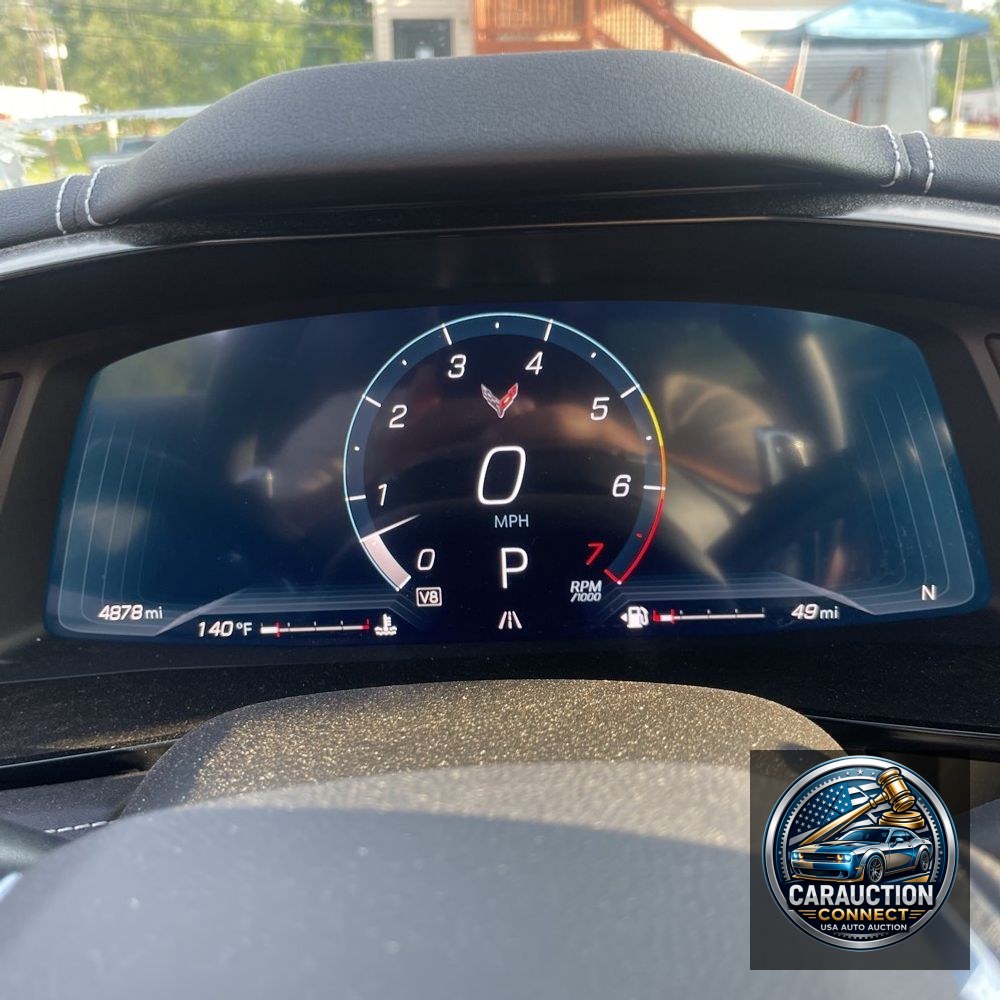 2023 Chevrolet Corvette Stingray