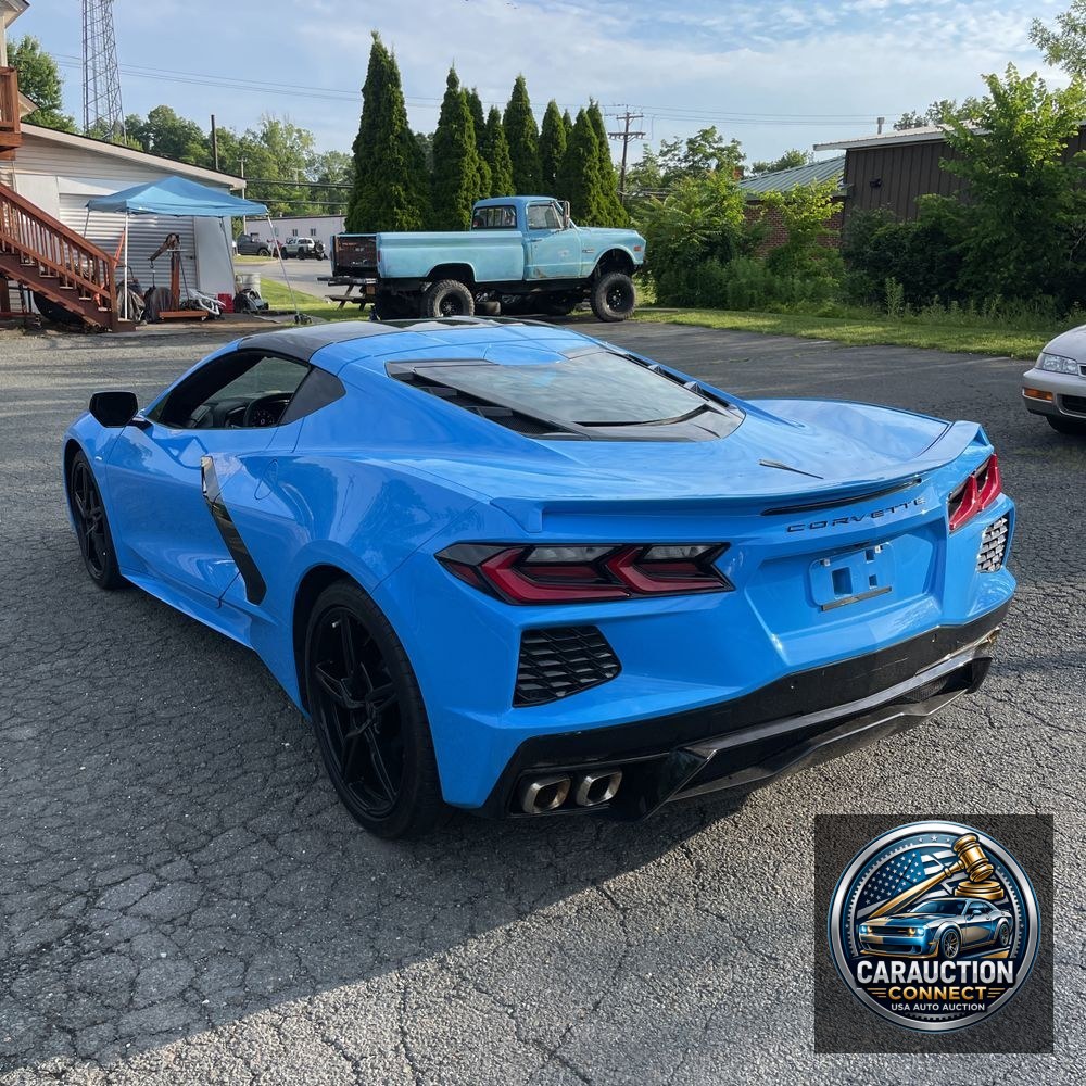 2023 Chevrolet Corvette Stingray