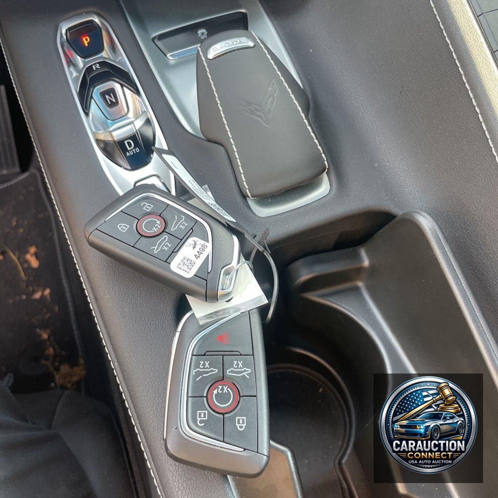 2023 Chevrolet Corvette Stingray