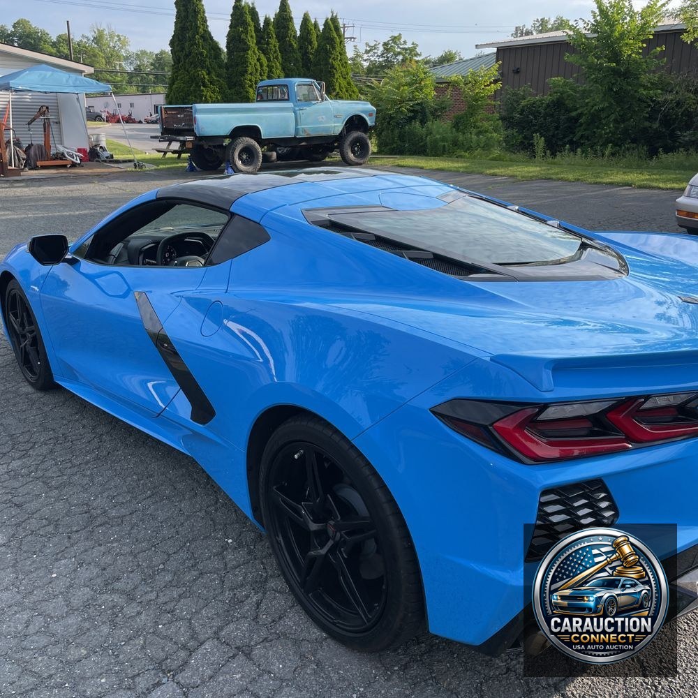 2023 Chevrolet Corvette Stingray