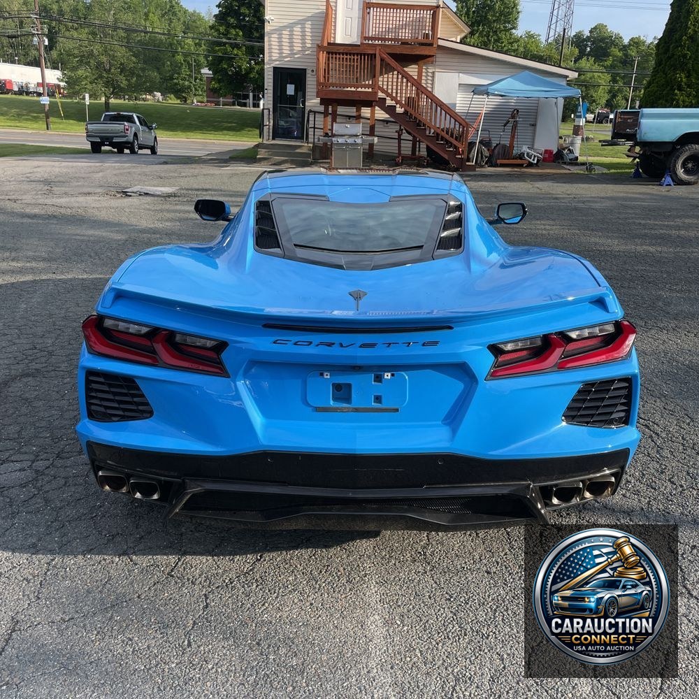 2023 Chevrolet Corvette Stingray