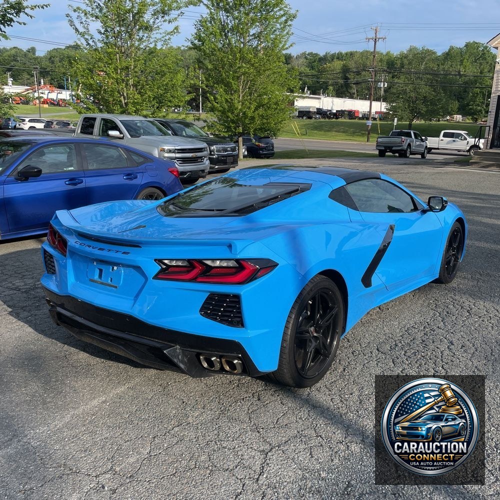 2023 Chevrolet Corvette Stingray