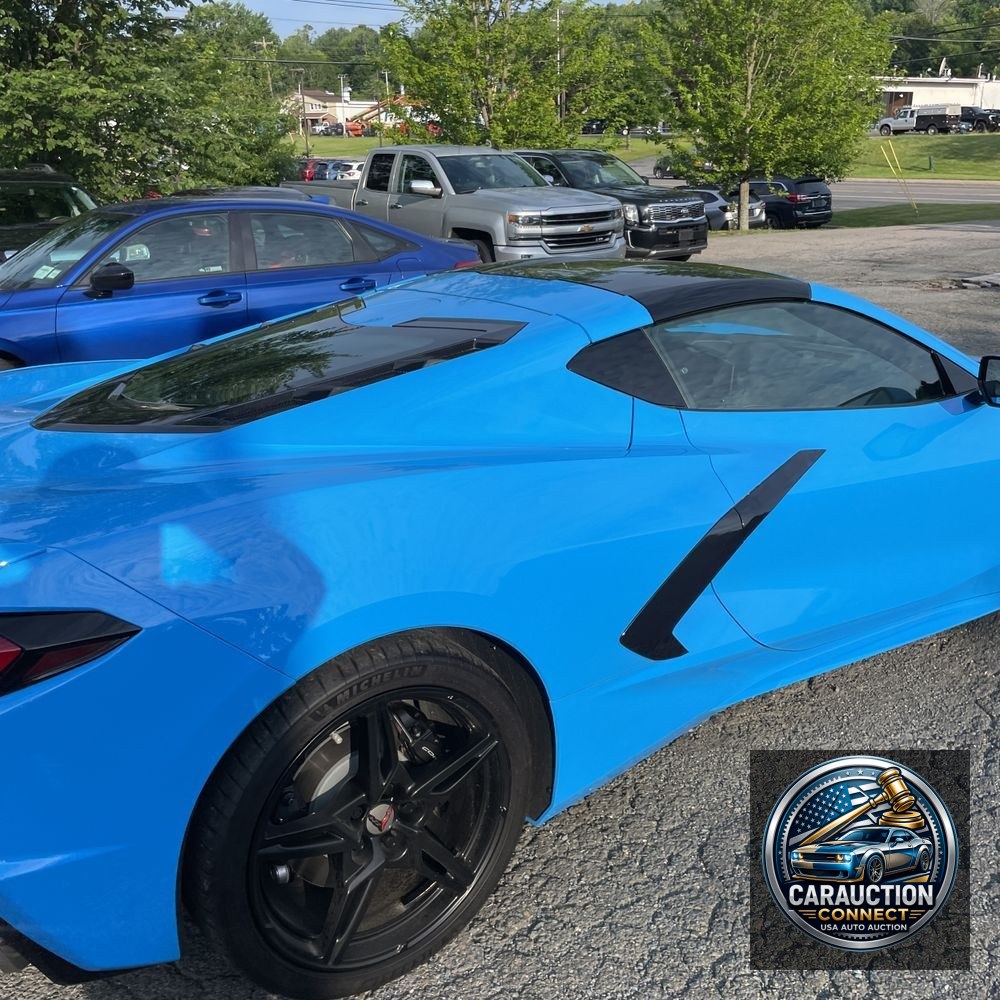 2023 Chevrolet Corvette Stingray
