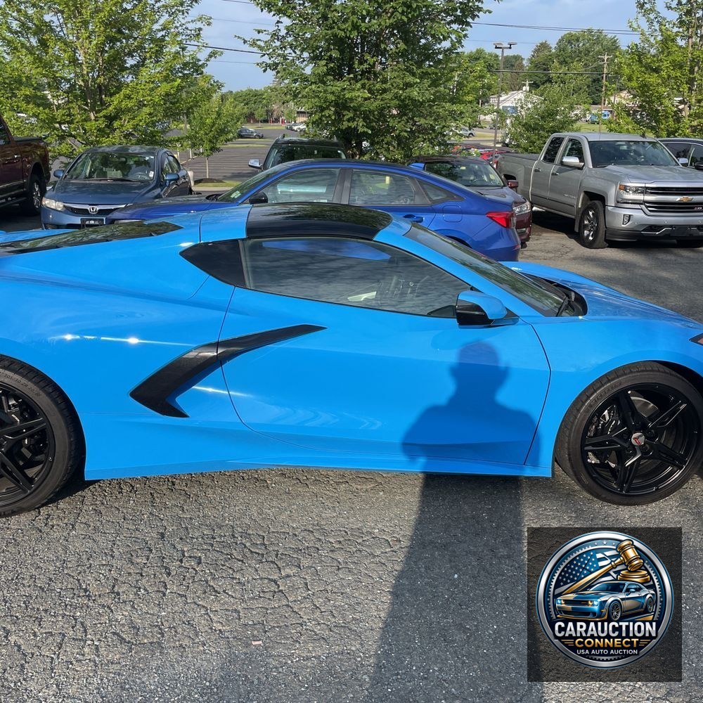 2023 Chevrolet Corvette Stingray