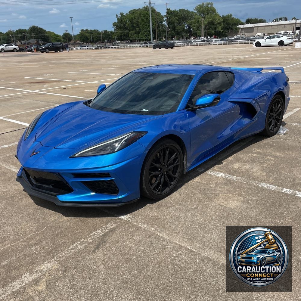 2024 Chevrolet Corvette Stingray
