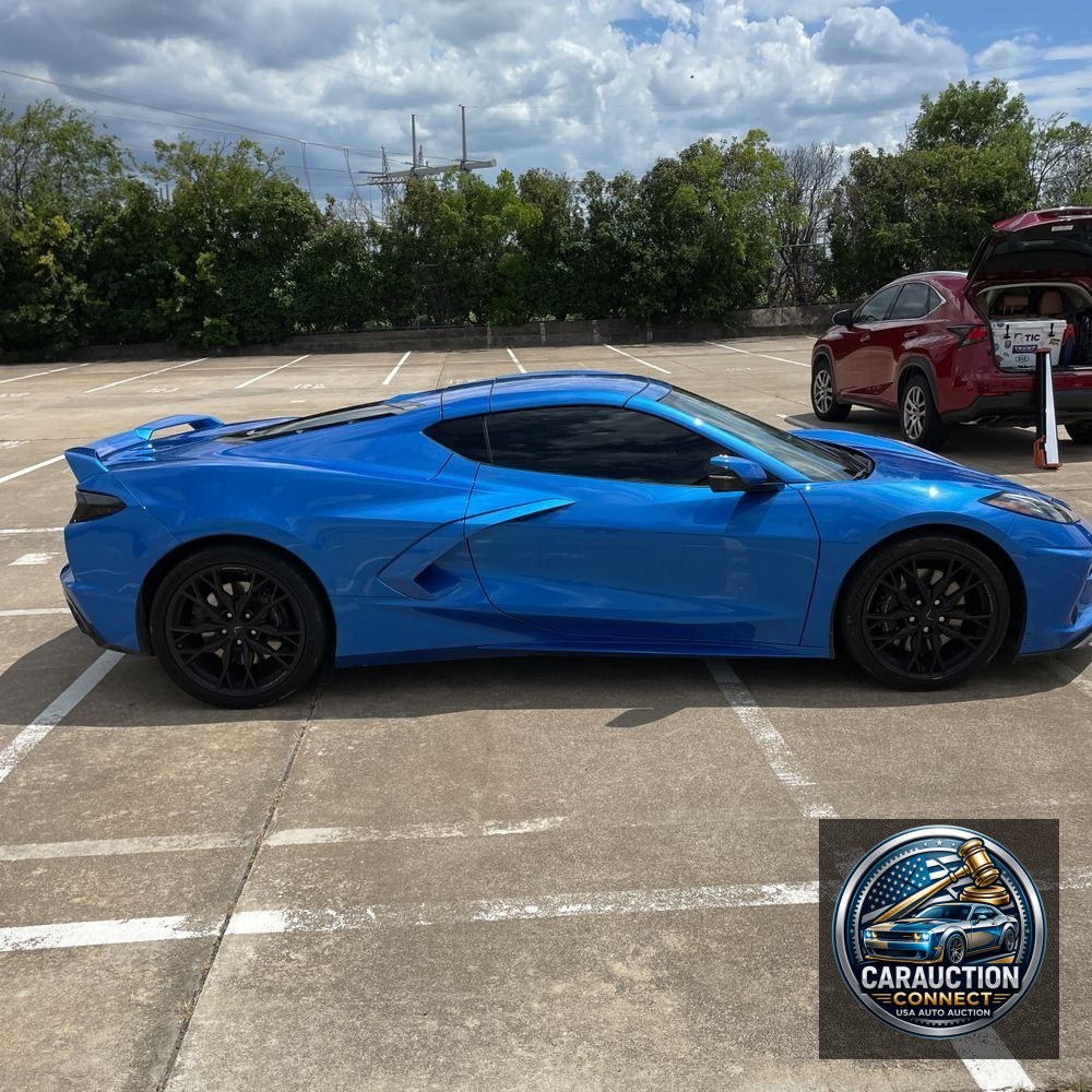 2024 Chevrolet Corvette Stingray