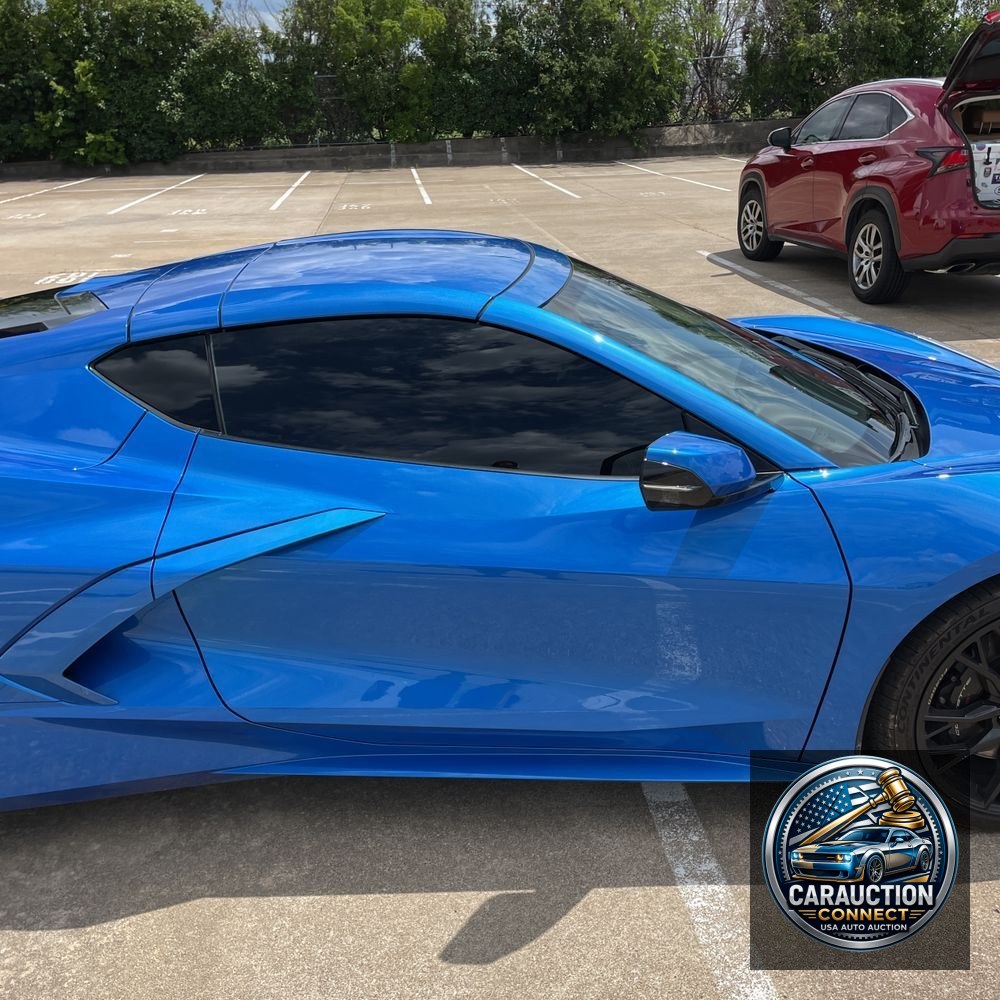 2024 Chevrolet Corvette Stingray