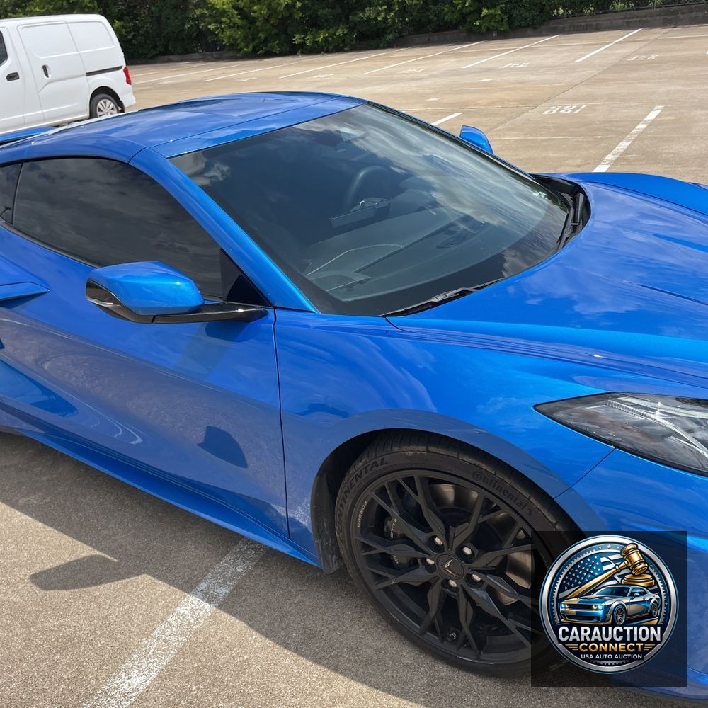 2024 Chevrolet Corvette Stingray