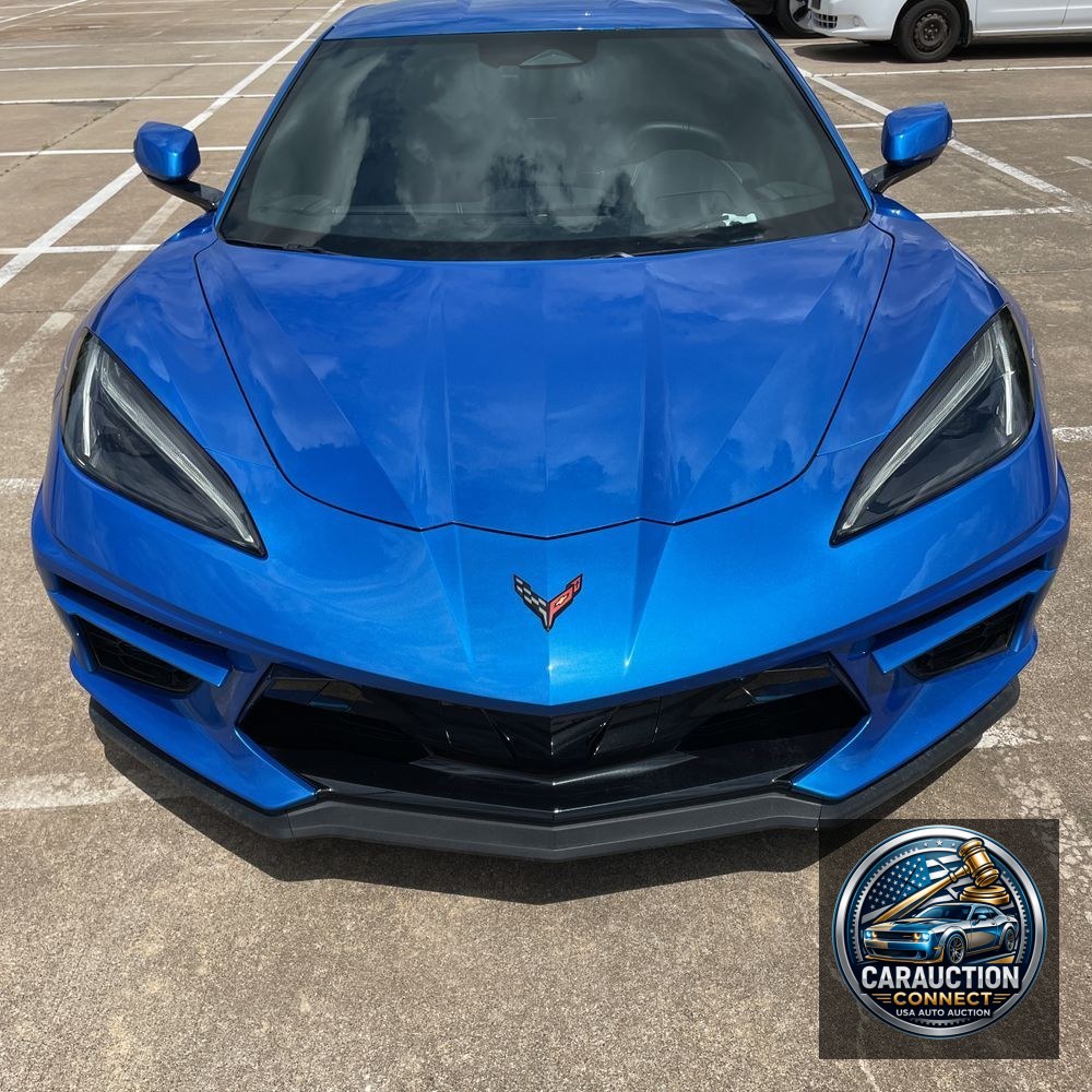 2024 Chevrolet Corvette Stingray