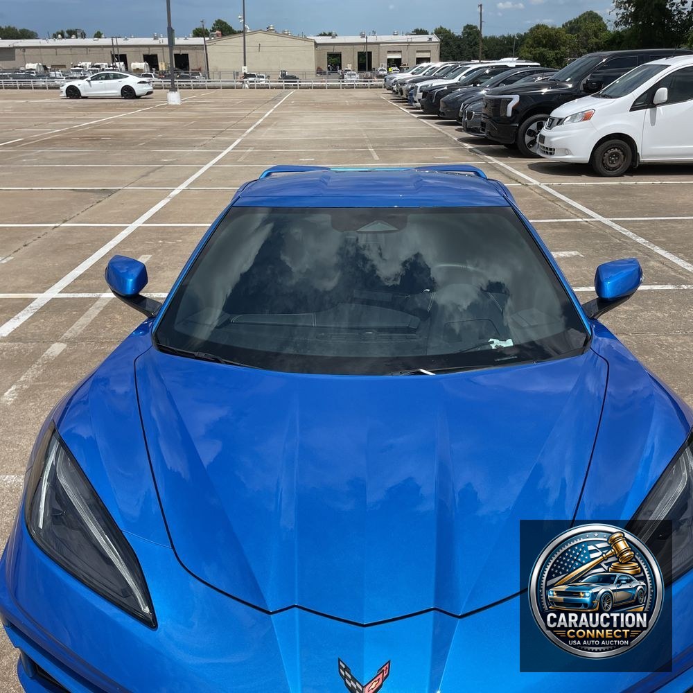 2024 Chevrolet Corvette Stingray
