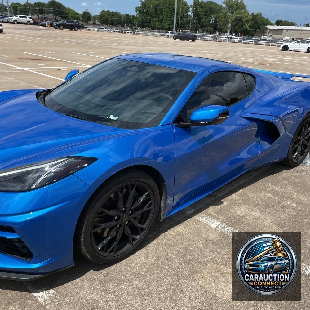 2024 Chevrolet Corvette Stingray