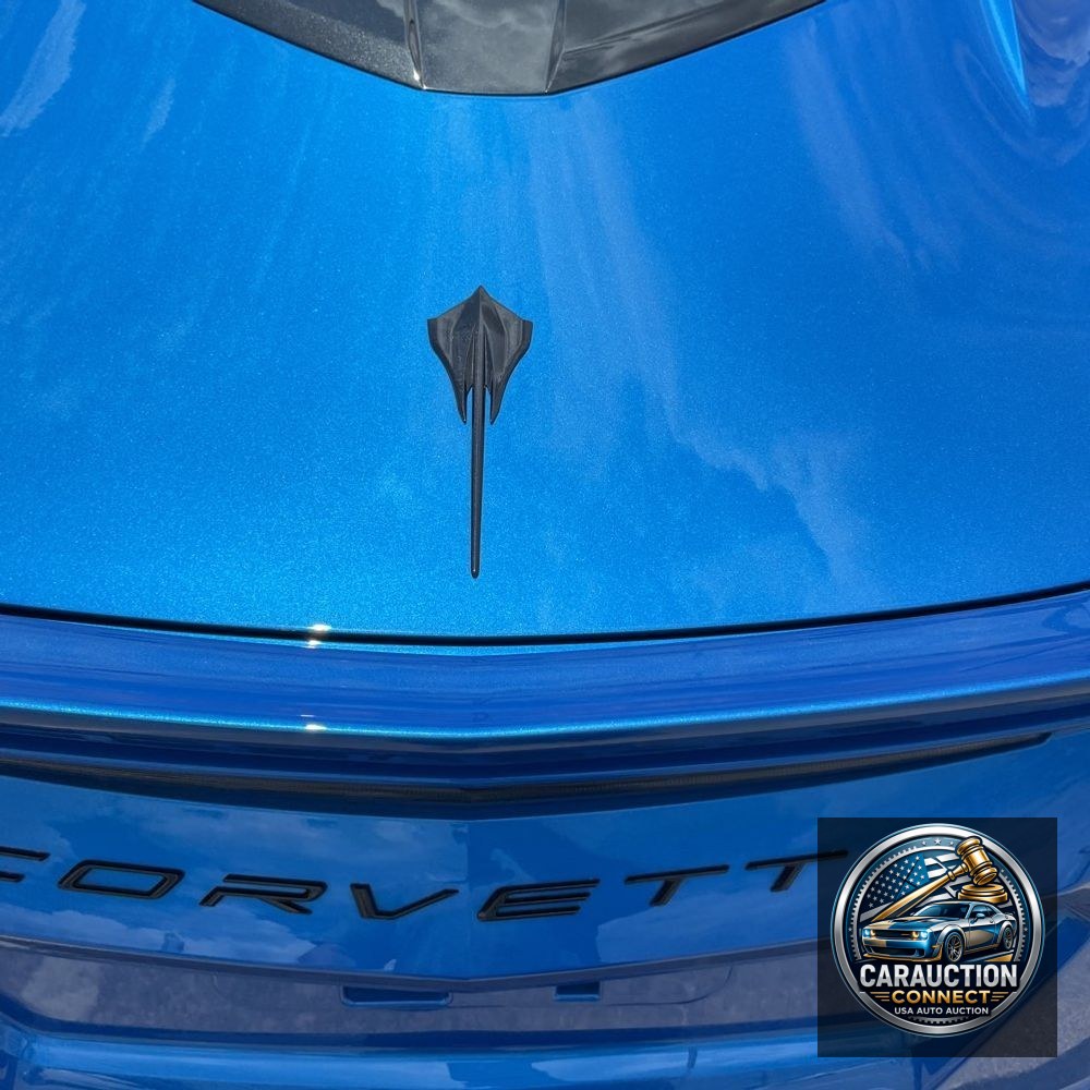 2024 Chevrolet Corvette Stingray
