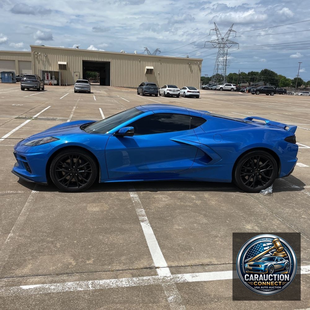 2024 Chevrolet Corvette Stingray