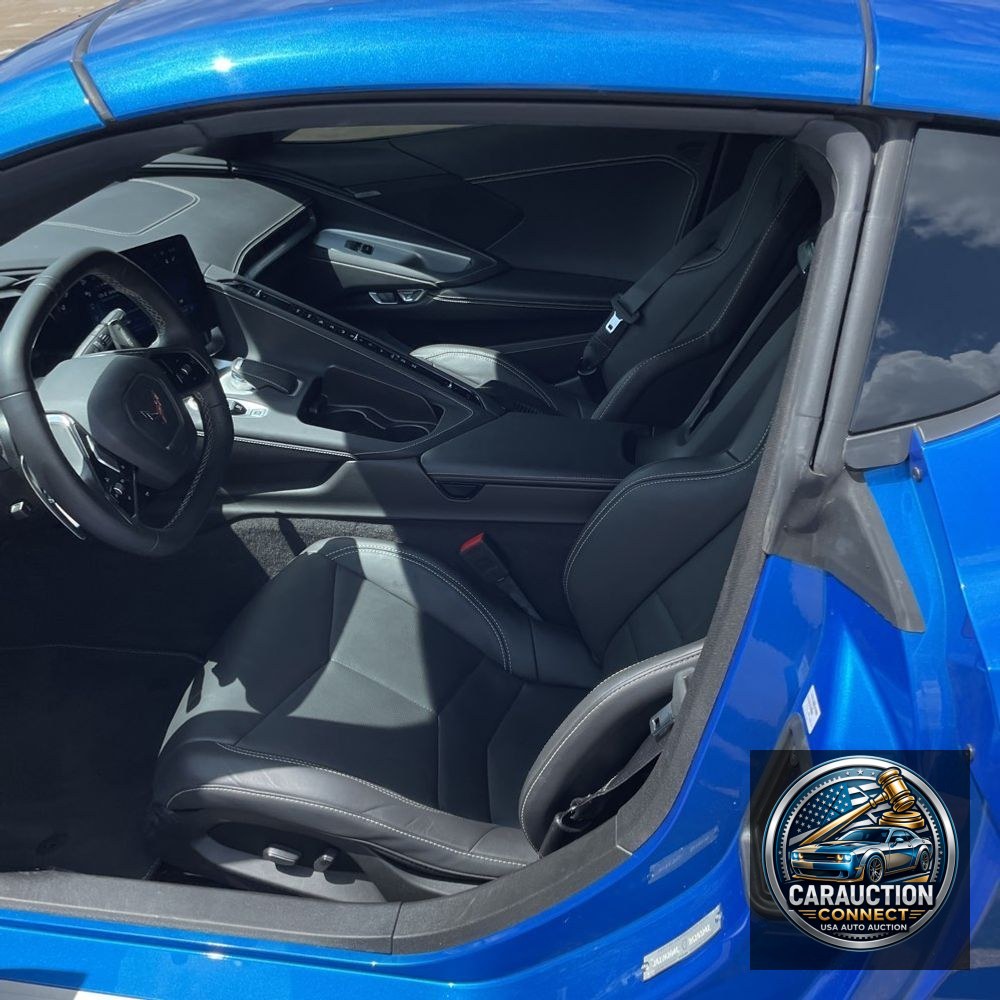 2024 Chevrolet Corvette Stingray