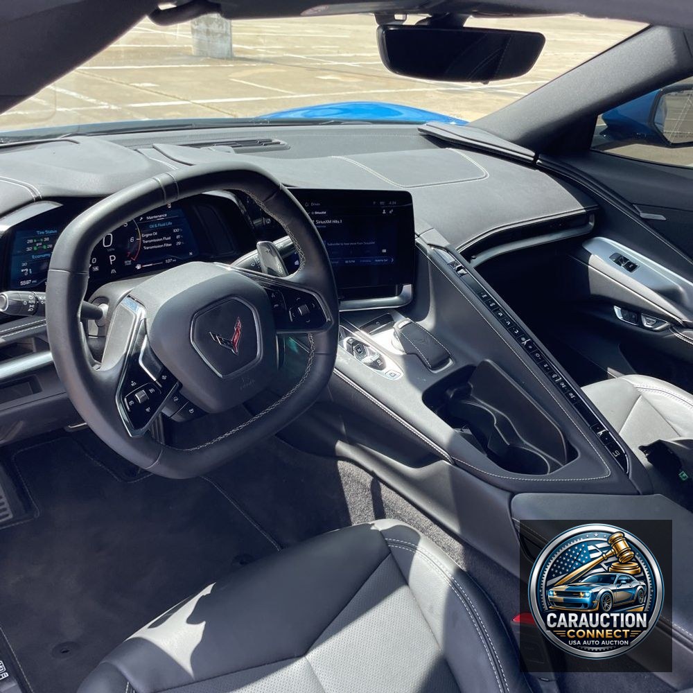 2024 Chevrolet Corvette Stingray