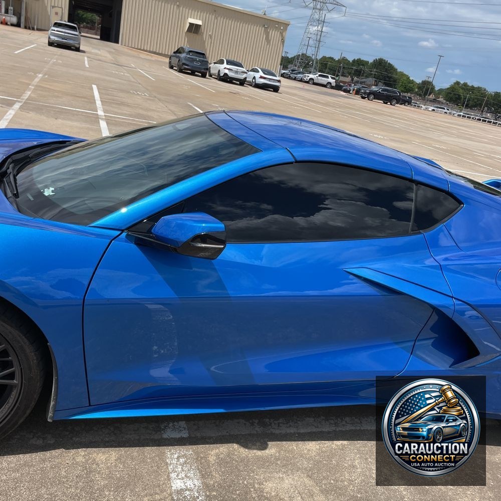 2024 Chevrolet Corvette Stingray