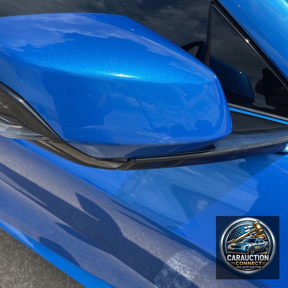 2024 Chevrolet Corvette Stingray