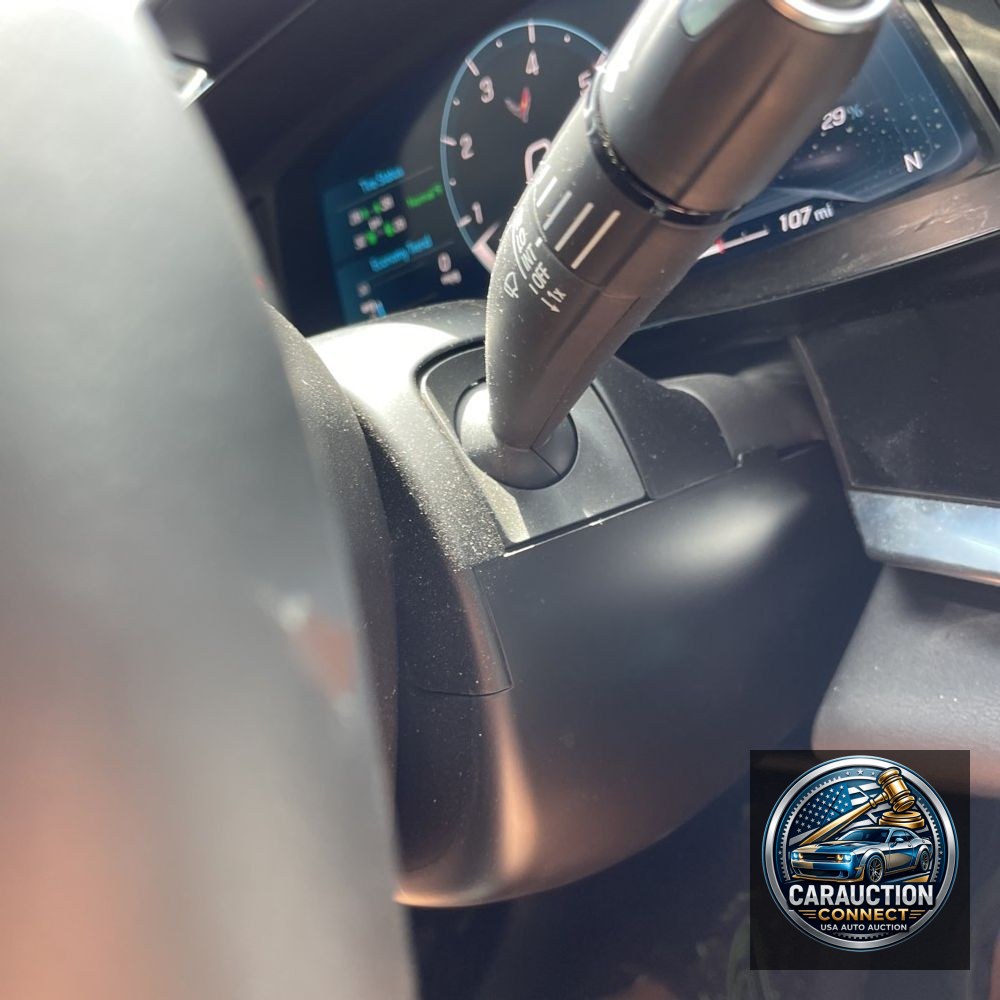 2024 Chevrolet Corvette Stingray