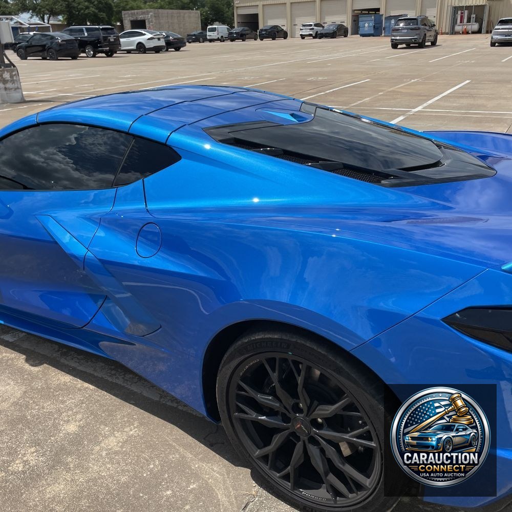 2024 Chevrolet Corvette Stingray