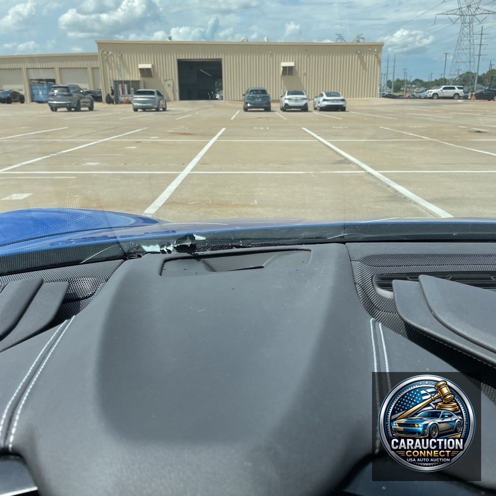 2024 Chevrolet Corvette Stingray