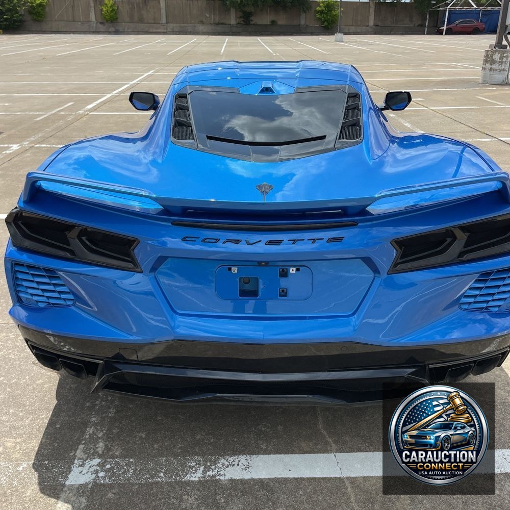2024 Chevrolet Corvette Stingray