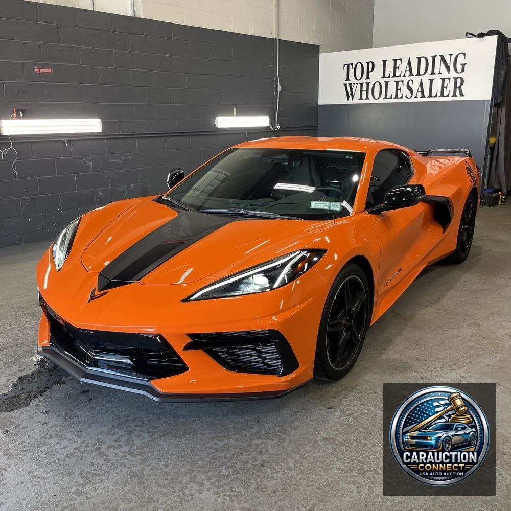 2024 Chevrolet Corvette Stingray