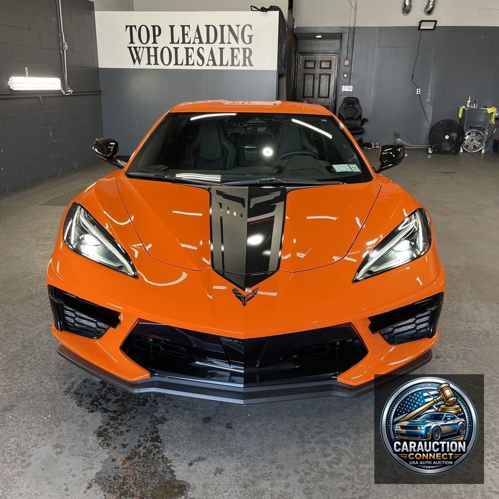 2024 Chevrolet Corvette Stingray