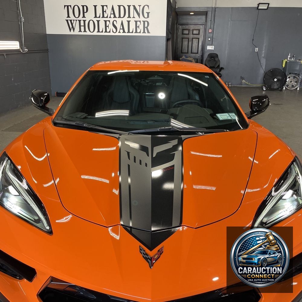 2024 Chevrolet Corvette Stingray