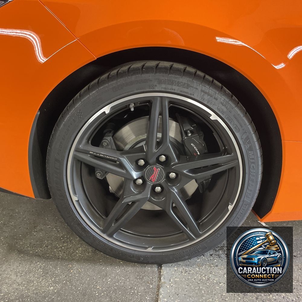 2024 Chevrolet Corvette Stingray