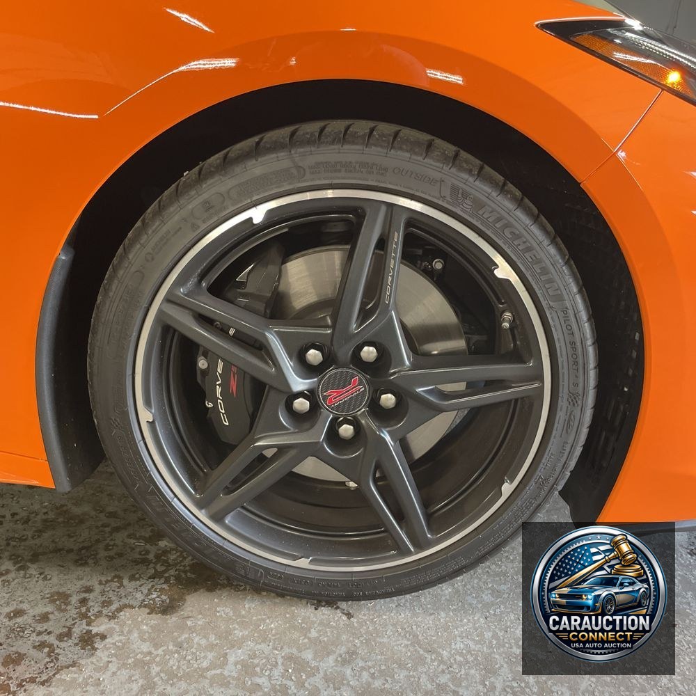 2024 Chevrolet Corvette Stingray
