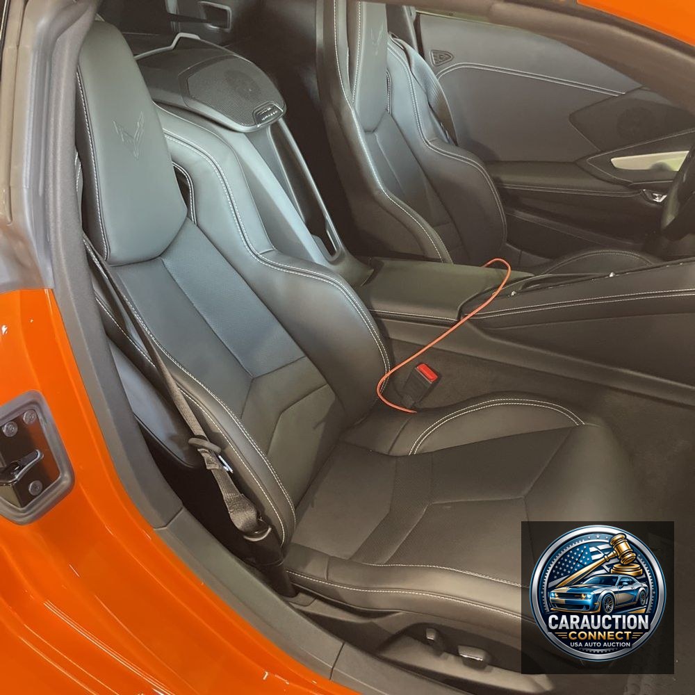 2024 Chevrolet Corvette Stingray