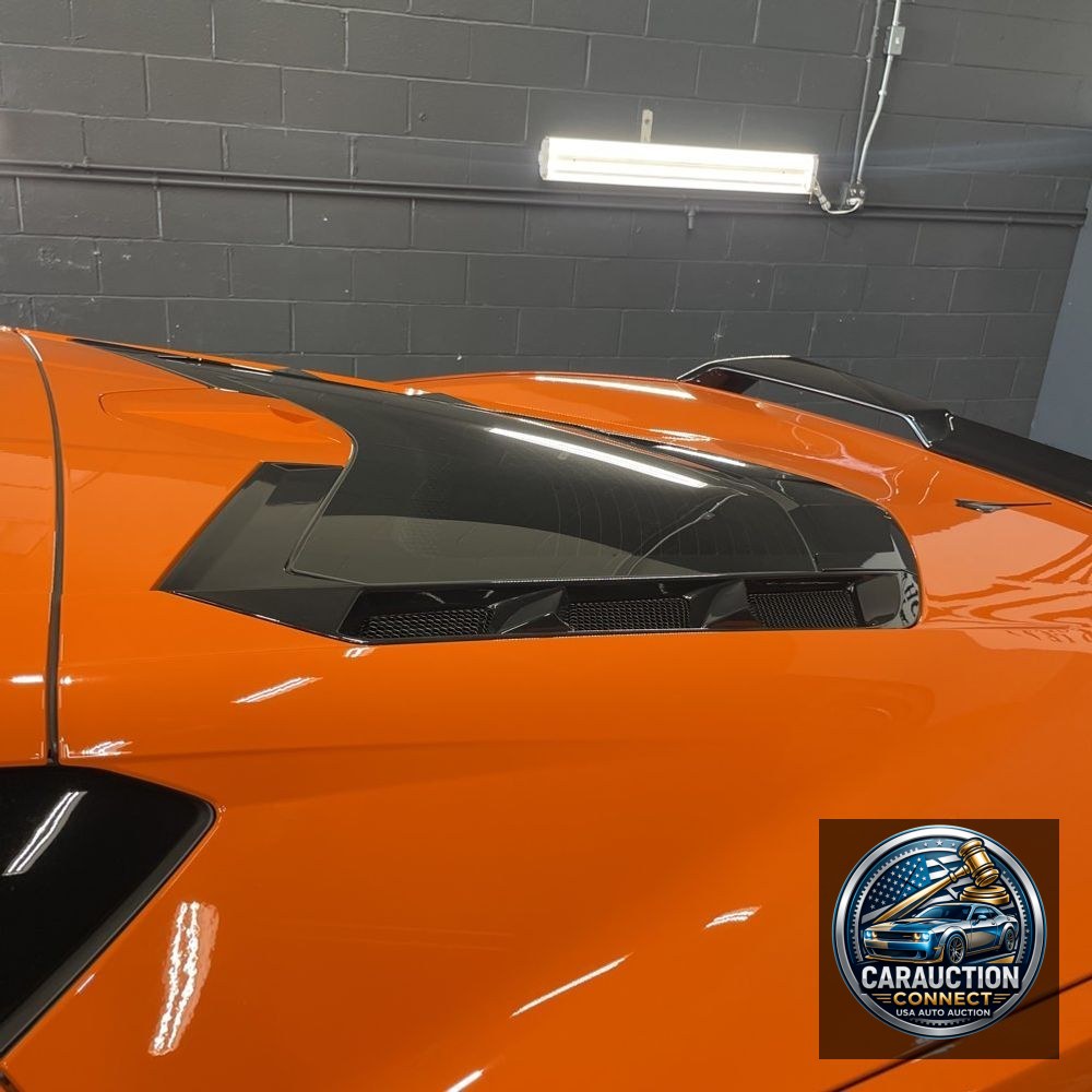 2024 Chevrolet Corvette Stingray