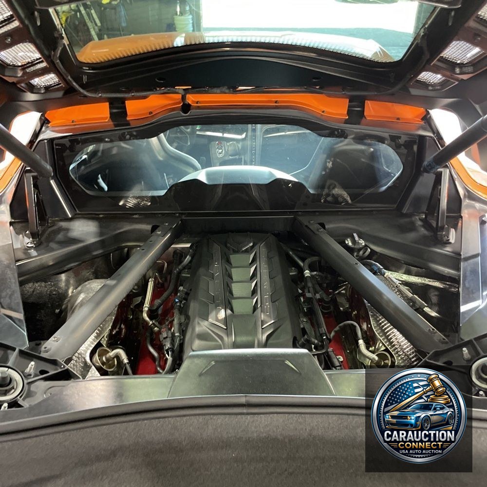 2024 Chevrolet Corvette Stingray