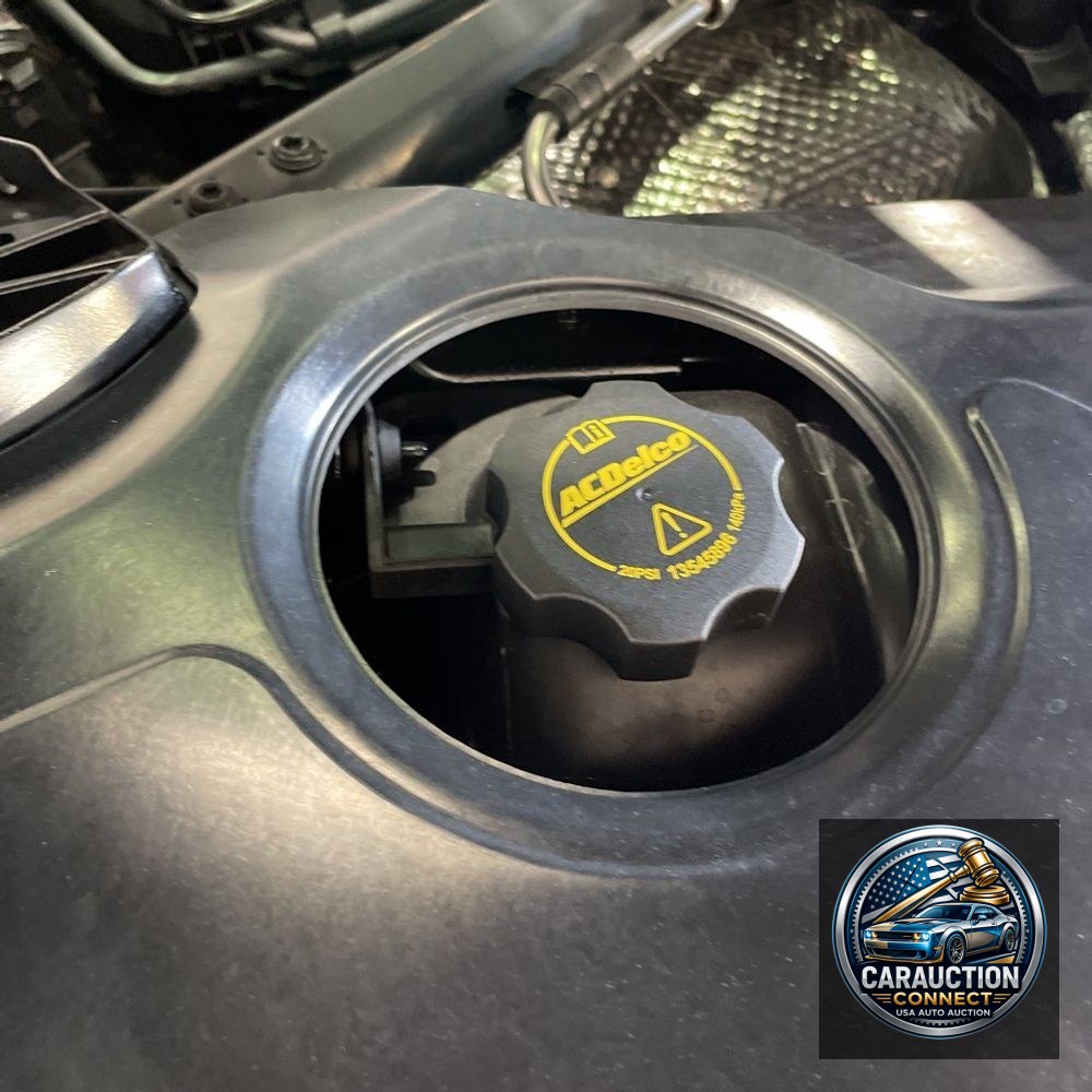 2024 Chevrolet Corvette Stingray