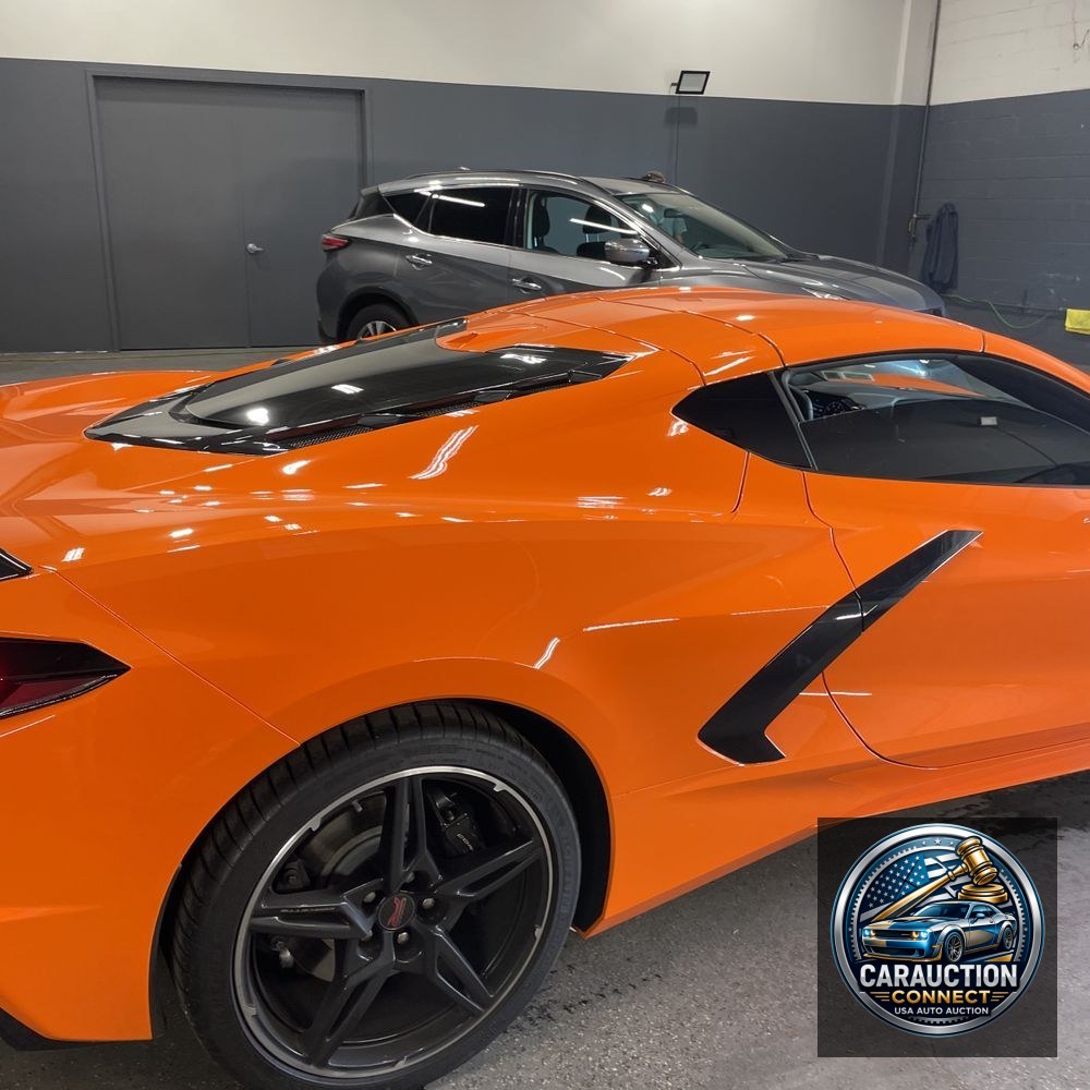 2024 Chevrolet Corvette Stingray