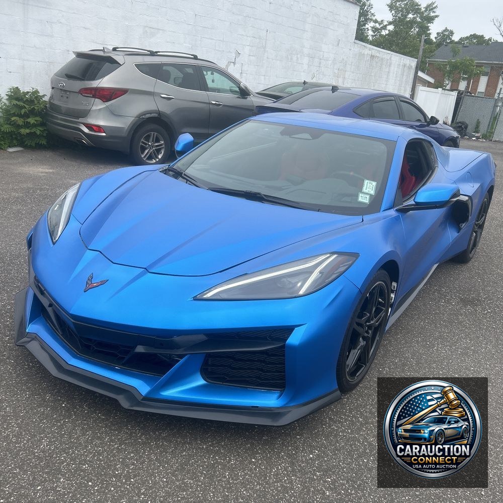 2024 Chevrolet Corvette Stingray