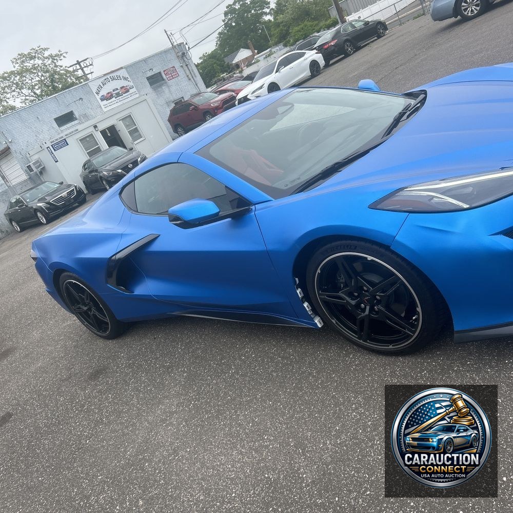 2024 Chevrolet Corvette Stingray