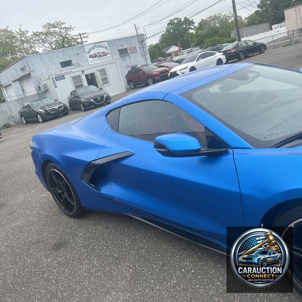 2024 Chevrolet Corvette Stingray