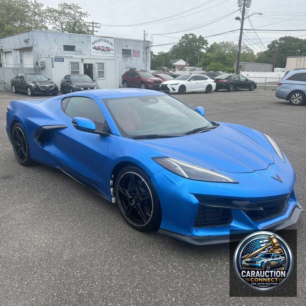 2024 Chevrolet Corvette Stingray