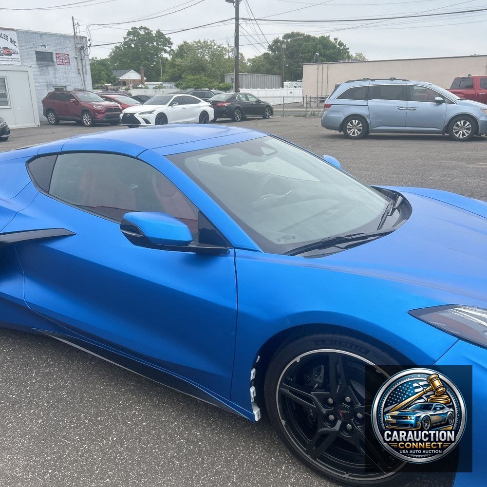 2024 Chevrolet Corvette Stingray
